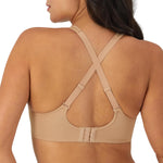 Bali Women's One Smooth U Ultra Light Minimizer Underwire Bra Df3490
