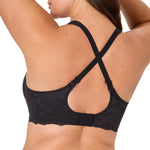 Bali Women's Minimizer Bra, Breathe Underwire Minimizer Bras for Women, Full Coverage for Large Bust, Most Comfortable