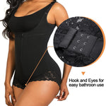 SHAPERX Women's Fajas Colombianas Shapewear Postpartum Tummy Control Body Shaper Girdles Compression Garment