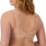 Bali womens Lace Desire Non-foam Underwire Df6543 bra, Champagne Shimmer, 34B US