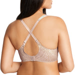 Bali Comfort Revolution Women’s Wirefree Bra, Soft Touch Ultimate Wireless Support Bra