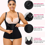 Gotoly Waist Trainer Corset for Weight Loss Sport Body Shaper Tummy Fat Burner(M Fits 24.4-27.5 Inch Waistline, Black)