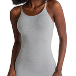 SHAPERMINT Womens Tops - Scoop Neck Cami Body Shaper for Women, Shapewear Tummy Control, Camisole Tank Tops for Women
