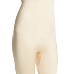 Rago Style 009 - Ultra Shaper High Waist Bike Pant, S/26 Honey Beige