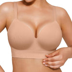 Popilush Bras for Women No Underwire Comfortable Bra