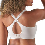 Bali Women's Wireless Bra, Comfort Revolution Modern Seamless Bra, Flex-to-Fit Wirefree Bra Sandshell