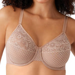 Wacoal Women's Seamless Visual Effects Minimizer, Roebuck, 38DDD