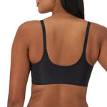 Bali Women's Comfort Revolution Front-Close Shaping Underwire Bra, Black,38C