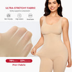 Nebility Bodysuit Shapewear for Women Tummy Control Body Shaper Waist Trainer Body Suit