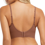 Maidenform Women's M Seamless Lift Bralette, Wireless Long-Line Convertible Tank-Style Bralette