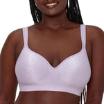 Bali womens Comfort Revolution Wireless Bra, Cool Comfort Full-coverage Bra (Retired Colors)