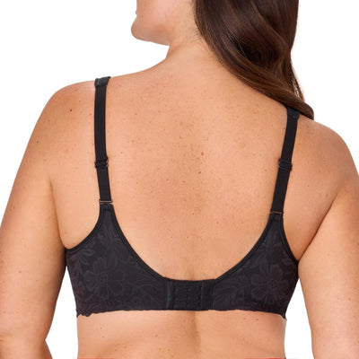 Bali Women's Minimizer Bra, Breathe Underwire S for Women, Full Coverage for Large Bust, Most Comfortable
