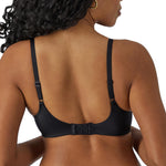 Bali womens One Smooth U Smoothing & Concealing Underwire Df3w11 Bras, Black, 36C US