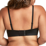 Maidenform womens Live in Luxe Full Coverage Strapless Multiway Dm9472 Bras, Black, 36C US