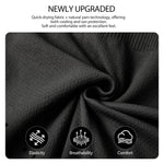 High Waisted Capri Leggings for Women,Tummy Control Yoga Capri Leggings,Workout Compression Capri Leggings,High Waisted Capris for Women,Capri Yoga Pants,Squat Proof Non See-Through(X-Large,Black)