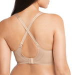 Bali Comfort Revolution Women’s Wirefree Bra, Soft Touch Ultimate Wireless Support Bra
