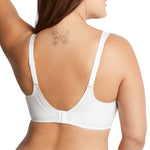 Bali Comfort Revolution Women’s Wirefree Bra, Soft Touch Ultimate Wireless Support Bra