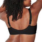Playtex Women's 18 Hour Smoothing Minimizer Wireless Bra US4697