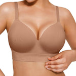 Popilush Bras for Women No Underwire Comfortable Bra