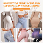 Werena Butt Lifter Padded Underwear for Women Seamless Booty Pads Panties Butt Enhancer Lace Boyshorts Shapewear