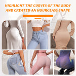 Werena Butt Lifter Padded Underwear for Women Seamless Booty Pads Panties Butt Enhancer Lace Boyshorts Shapewear (#1 Black,3X-Large)