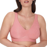Bali womens Comfort Revolution Wireless Bra, Cool Comfort Full-coverage Bra (Retired Colors)