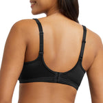 Bali Women's One Smooth U Lace Minimizer Bra, Underwire Full-Coverage Convertible Bra