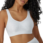 Bali Women's Wireless Bras for Women - Comfort Revolution Wireless Bra - Adjustable & Supportive - Plus Size Women