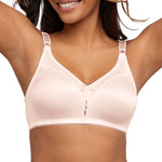 Bali Women's Double Support Wire-Free Bra, -blushing pink, 36C