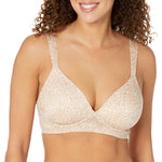 Bali Comfort Revolution Women’s Wirefree Bra, Soft Touch Ultimate Wireless Support Bra