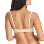 Maidenform Women's Custom Lift Strapless Bra, Latte,32A US