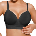 Popilush Bras for Women No Underwire Comfortable Bra