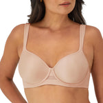 Bali Women's One Smooth U Ultra Light Minimizer Underwire Bra DF3490