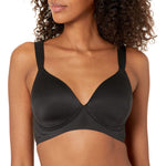 Bali Comfort Revolution Women’s Wirefree Bra, Soft Touch Ultimate Wireless Support Bra