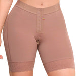 Sonryse 071BF Butt Lifting Tummy Control Shapewear Faja Shorts for Women Fajas Colombianas Levanta Cola Reductoras y Moldeadoras
