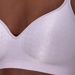 Bali Women's Wireless Bra, Comfort Revolution Full-Coverage Wirefree Bra, Moisture-Wicking