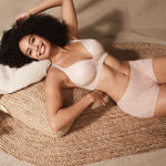 Bali Comfort Revolution Women’s Wirefree Bra, Soft Touch Ultimate Wireless Support Bra