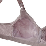 Bali Women's Double Support Spa Closure Wire-Free Bra, Soft Taupe, 40C
