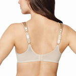 Bali Women's Bali Tracings Minimizer Underwire Bra, Nude,38D