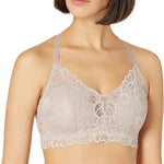 Bali Womens Bali Women's Desire All Over Lace Wirefree Bra Df6591