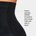 SPANX SmartGrip Half Slip - Breathable Body Shapewear - Lightweight - Medium Compression - Anti-Slip Construction - Very Black - S