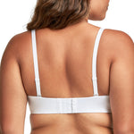 Maidenform Women's Full Coverage Strapless Bra with Cushionwire, 5-Way Convertible Underwire Bra