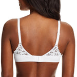 One Fab Fit Underwire Bra, Microfiber T-Shirt Bra, Full-Coverage Convertible Bra