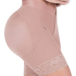 Sonryse 070ZF Butt Lifting Shapewear Shorts for Women Tummy Control Fajas Colombianas Reductoras y Moldeadoras Levanta Cola y Cadera