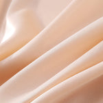 Coucoland White Half Slip Dress - 29" White Black Nude Women's Long Slips for Under Dresses Women Underskirt Shirt Skirt Extender