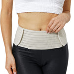 NeoTech Care 3-in-1 Maternity Pregnancy Support, Postpartum Belly Wrap & Pelvis Belt/Brace/Band (Black, Medium Size)
