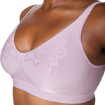 Bali Women's Wireless Bra, Comfort Revolution Seamless T-Shirt Bras for Women, ComfortFlex Fit