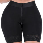Sonryse 070ZF Butt Lifting Shapewear Shorts for Women Tummy Control Fajas Colombianas Reductoras y Moldeadoras Levanta Cola y Cadera