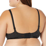 Bali Passion for Comfort Women’s Lace Underwire Bra, Multiway Convertible Bra, Soft Lace Bras for Women