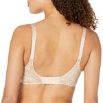 Bali Comfort Revolution Women’s Wirefree Bra, Soft Touch Ultimate Wireless Support Bra